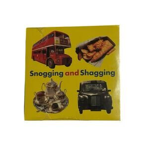 Snogging And Shagging CD Geffen 1997 Alternative Rock Sampler Pitchshifter NEW